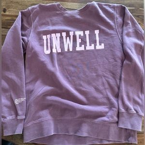 Unwell Call Her Daddy sweatshirt
